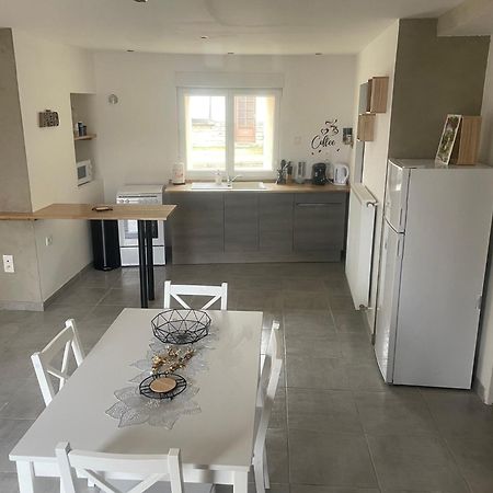 L'Oppidum D'Alesia Apartment Venarey-les-Laumes ภายนอก รูปภาพ