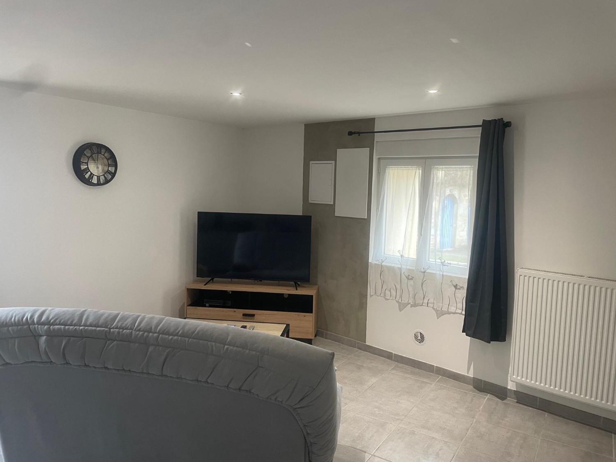 L'Oppidum D'Alesia Apartment Venarey-les-Laumes ภายนอก รูปภาพ