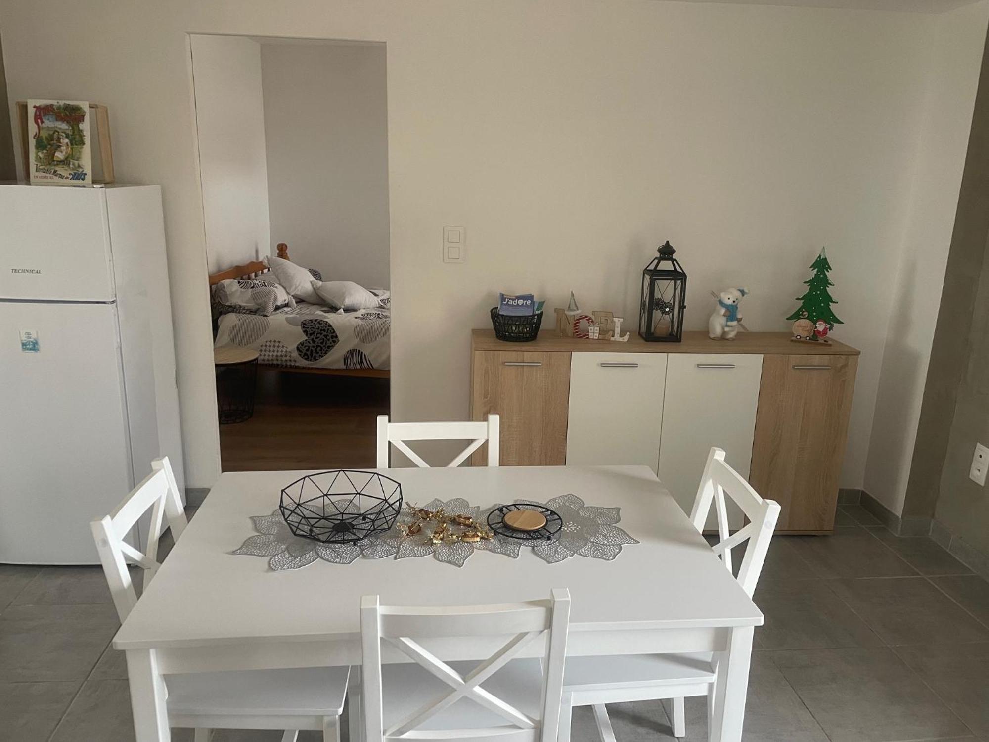 L'Oppidum D'Alesia Apartment Venarey-les-Laumes ภายนอก รูปภาพ
