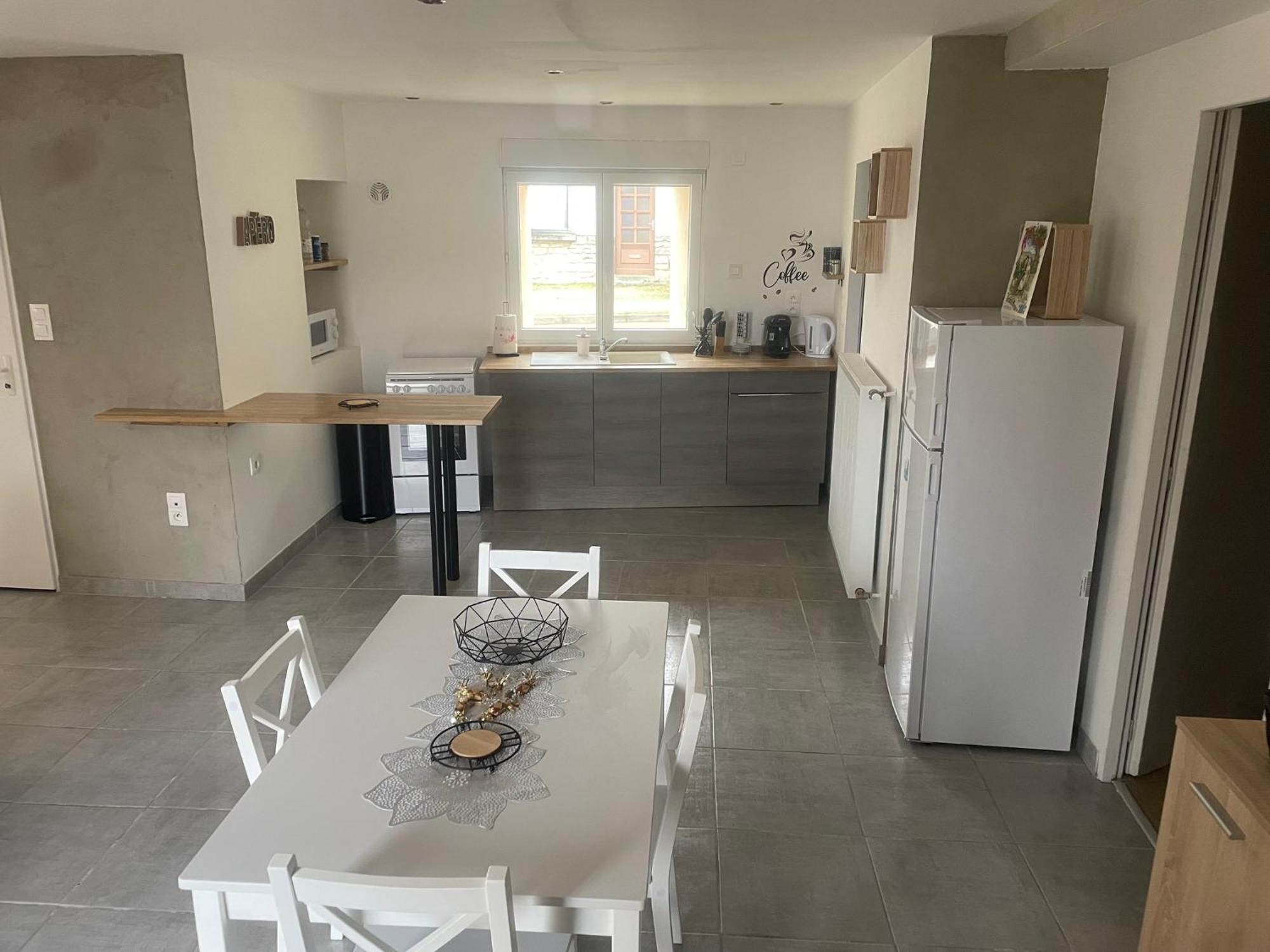 L'Oppidum D'Alesia Apartment Venarey-les-Laumes ภายนอก รูปภาพ